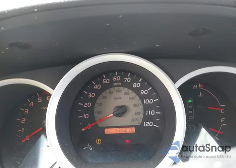 2010 Toyota Tacoma Base V6 z USA, uszkodzony, nr VIN 3TMLU4EN6AM042278